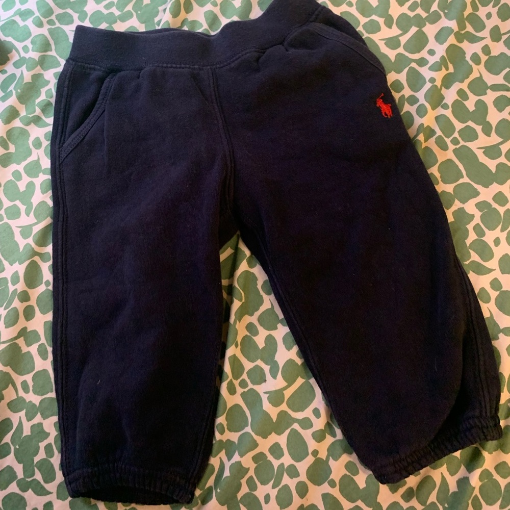 POLO SWEATS